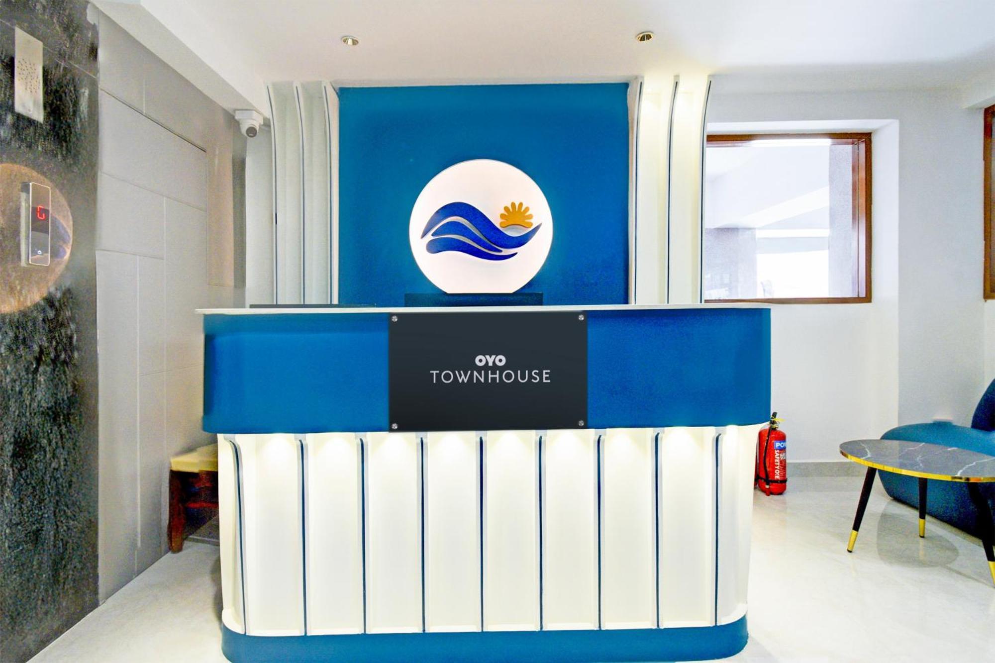 Townhouse Aarav Business Hotel Haïdarabad Extérieur photo