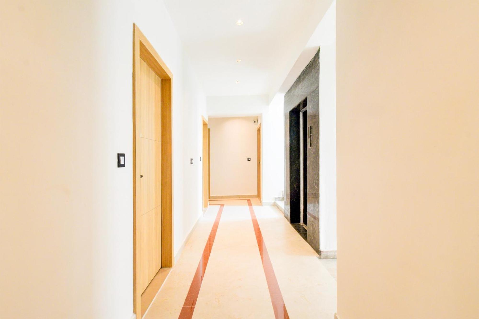 Townhouse Aarav Business Hotel Haïdarabad Extérieur photo
