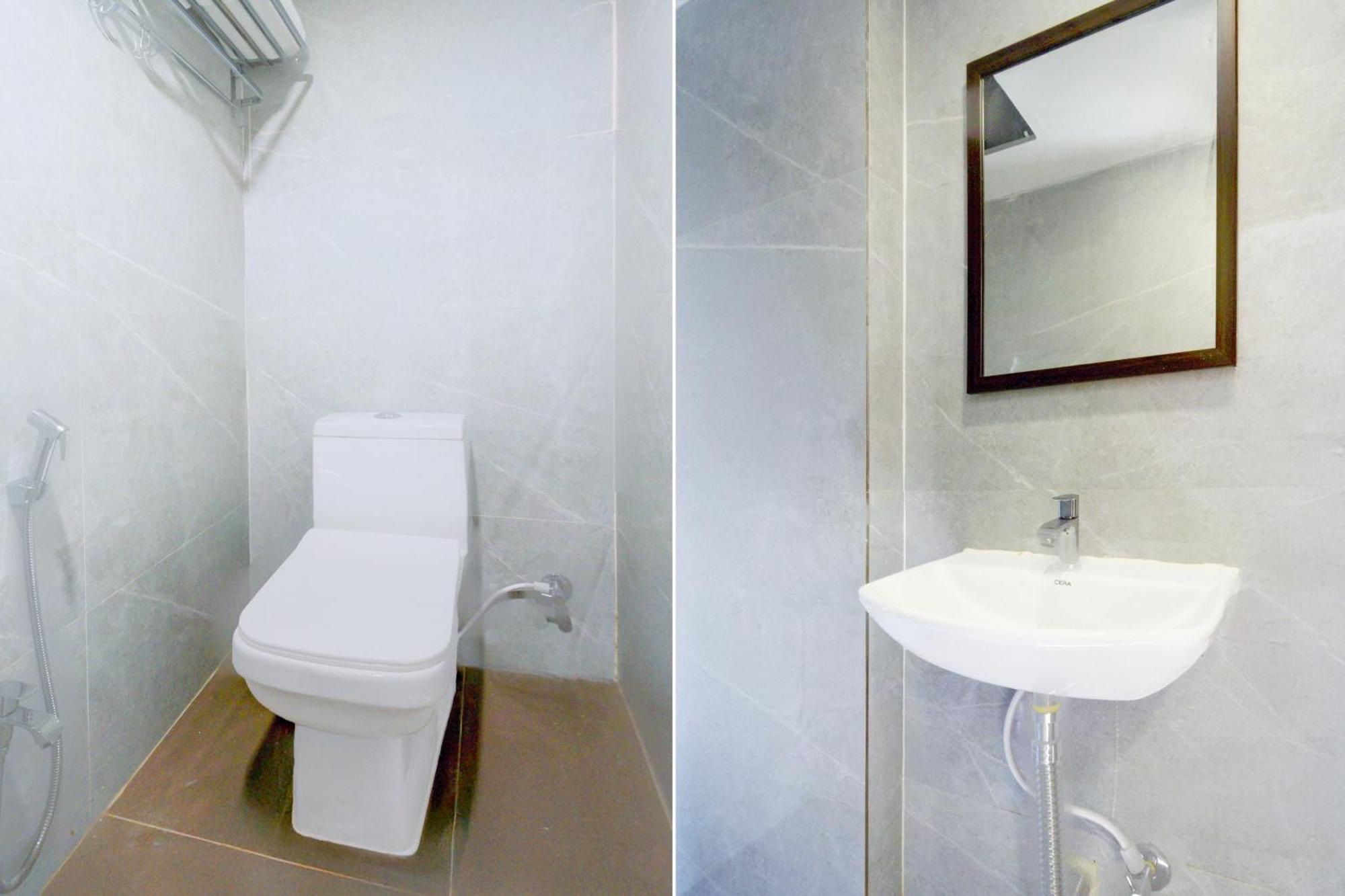 Townhouse Aarav Business Hotel Haïdarabad Extérieur photo
