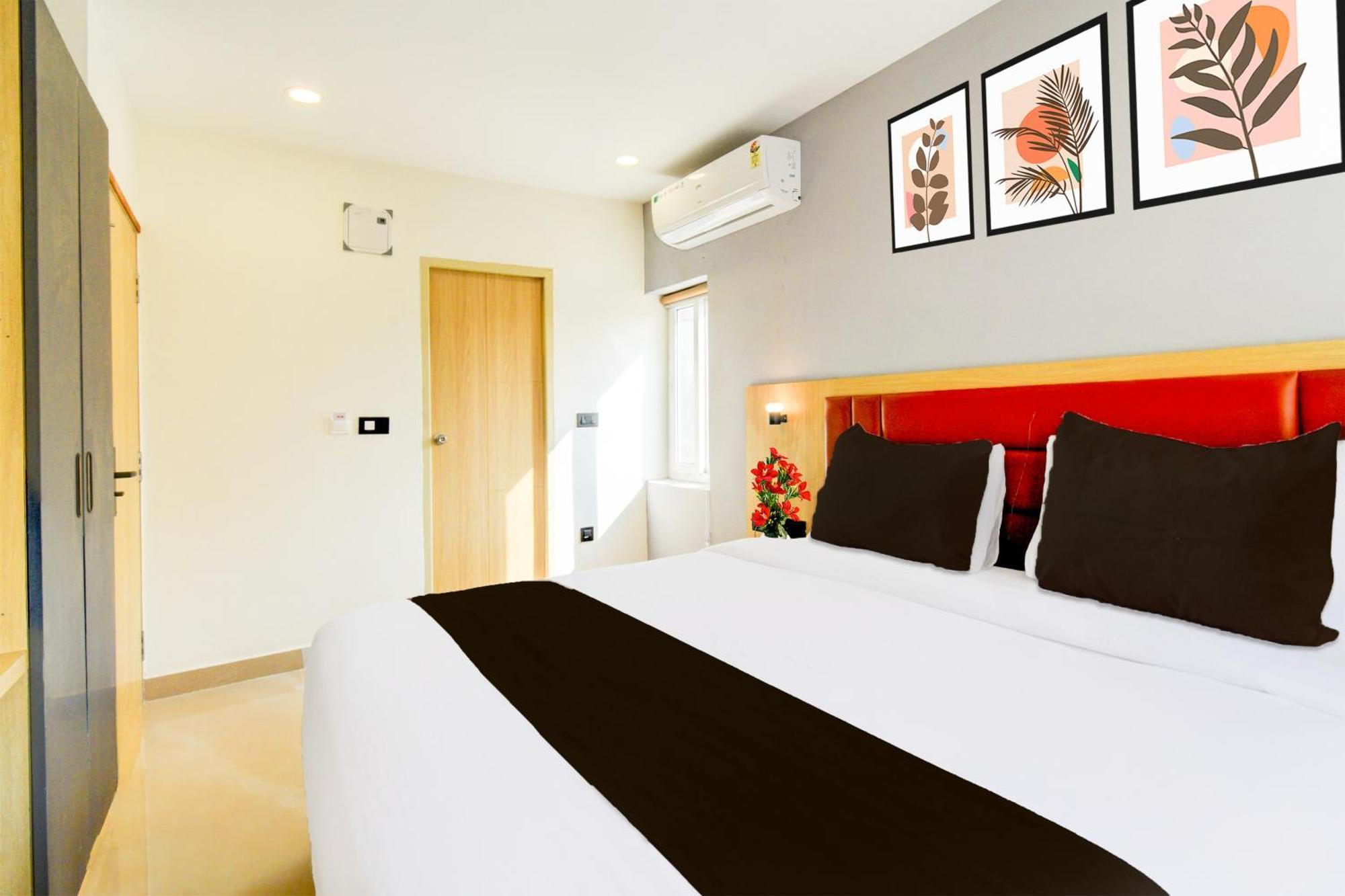 Townhouse Aarav Business Hotel Haïdarabad Extérieur photo
