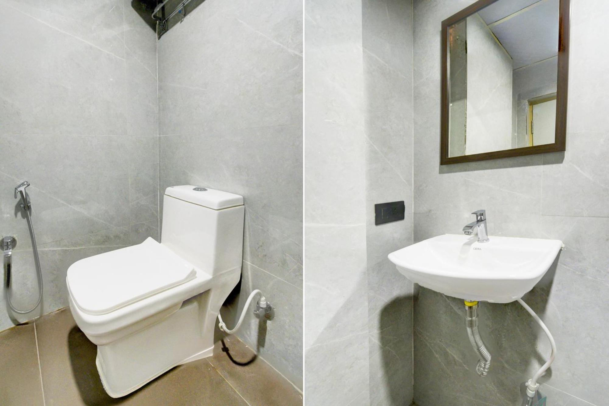 Townhouse Aarav Business Hotel Haïdarabad Extérieur photo