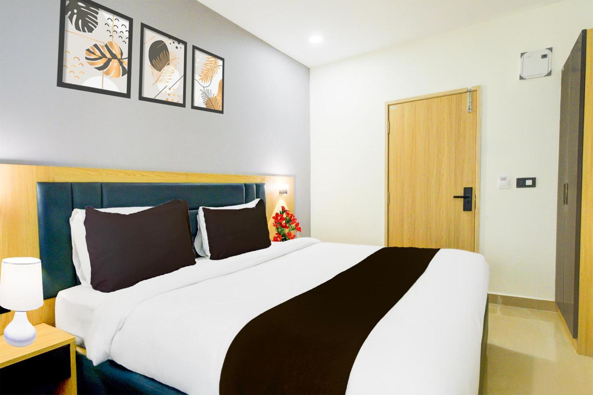 Townhouse Aarav Business Hotel Haïdarabad Extérieur photo
