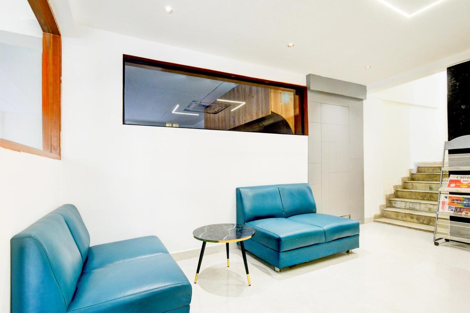 Townhouse Aarav Business Hotel Haïdarabad Extérieur photo