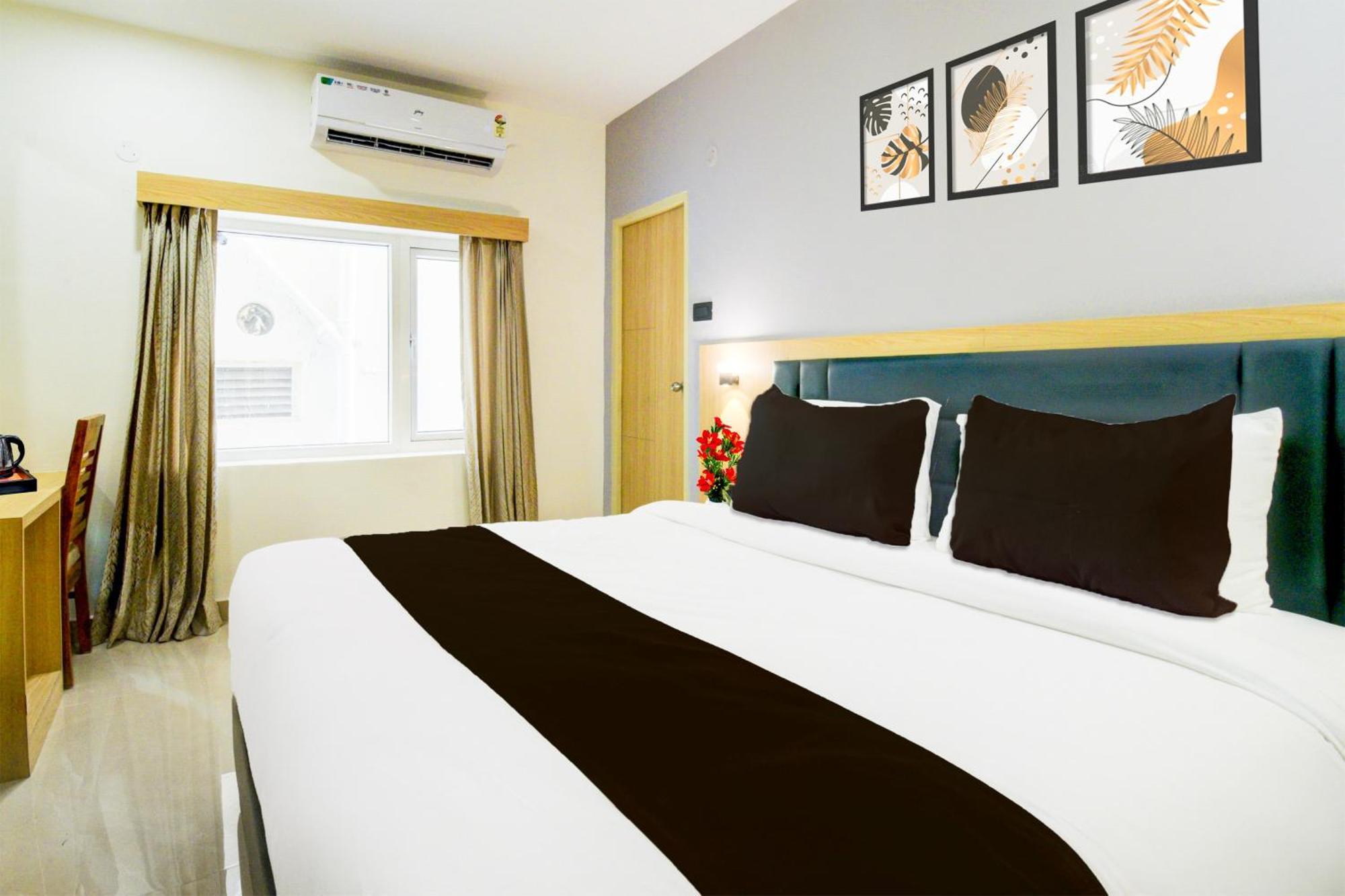 Townhouse Aarav Business Hotel Haïdarabad Extérieur photo